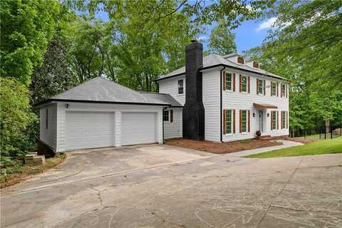 6659 Manoleta Drive, Lithonia, GA 30038