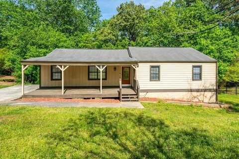 6182 SILVER SPUR Drive, Lithonia, GA 30058