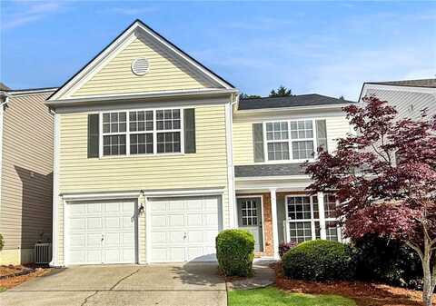 607 Wendlebury Court, Alpharetta, GA 30004