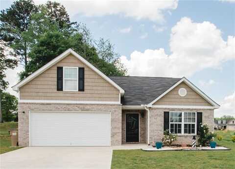 1546 Pointe South Circle, Bethlehem, GA 30620
