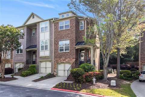 1976 Cobblestone Circle NE, Atlanta, GA 30319