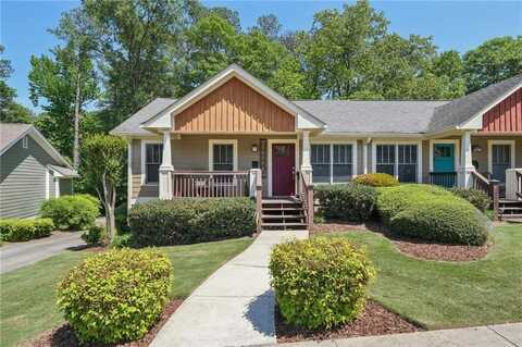 734 Frasier Circle SE, Marietta, GA 30060