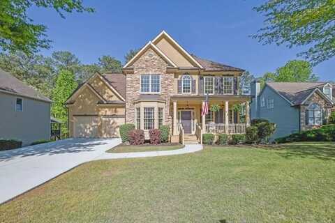 823 Valley Drive, Canton, GA 30114