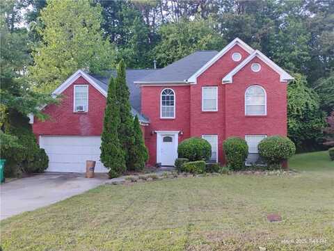 5206 Panola Mill Drive, Lithonia, GA 30038