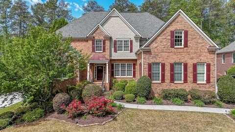 2439 Huntington Park Drive NW, Acworth, GA 30101