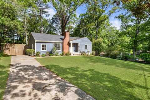1541 Pontiac Place SE, Atlanta, GA 30315