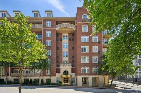 77 Peachtree Place NE, Atlanta, GA 30309