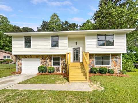 6735 Smoke Ridge Drive, Atlanta, GA 30349