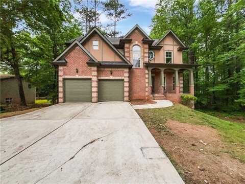 7155 Homestead Road, Rex, GA 30273