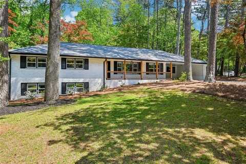 2301 Crestcliff Drive, Tucker, GA 30084