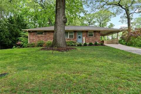 2337 Elmwood Circle SE, Atlanta, GA 30339