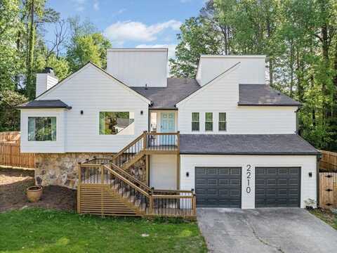 2210 Spear Point Drive, Marietta, GA 30062