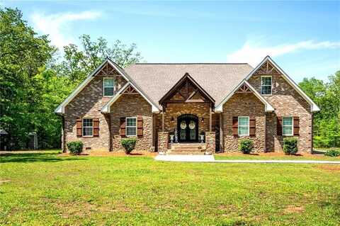4895 CHEROKEE Drive, Cedar Bluff, AL 35959