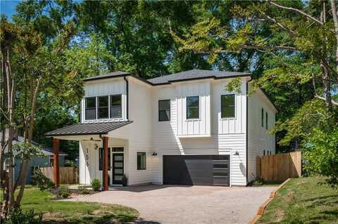 156 Martha Avenue NE, Atlanta, GA 30317