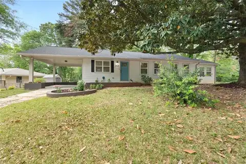 808 Casplan Street SW, Atlanta, GA 30310