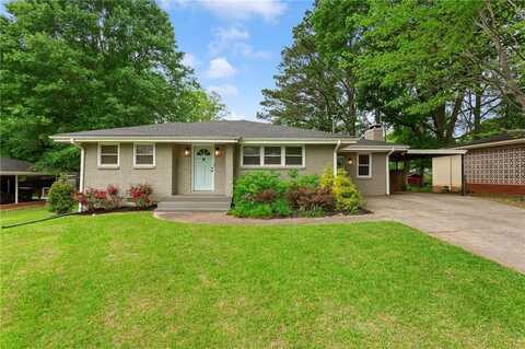 975 Shirley Street SE, Smyrna, GA 30082