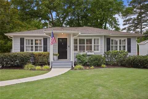 1788 Beacon Hill Boulevard NE, Atlanta, GA 30329