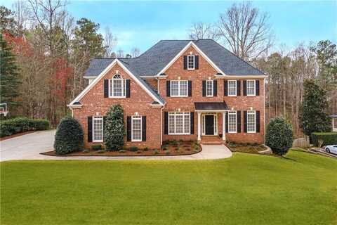 341 TAYLOR GLEN Drive, Milton, GA 30004
