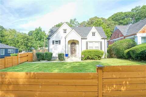 98 Chappell Road NW, Atlanta, GA 30314