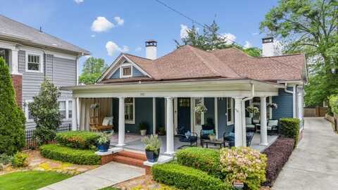 933 Highland Avenue NE, Atlanta, GA 30306