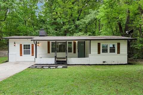 3458 COOPER Street, Lithia Springs, GA 30122
