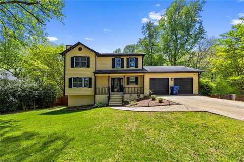 664 SOMERSET Drive, Lawrenceville, GA 30046