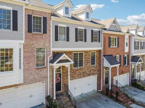 1236 Brickton Drive NW, Atlanta, GA 30318