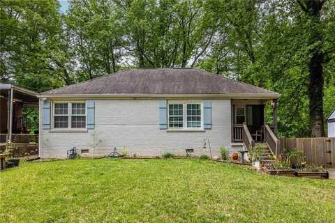 1866 Tiger Flowers Drive NW, Atlanta, GA 30314