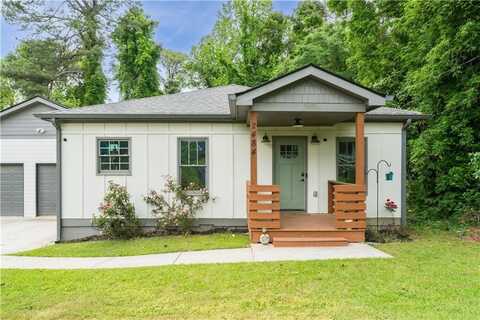 2484 Mcafee Road, Decatur, GA 30032