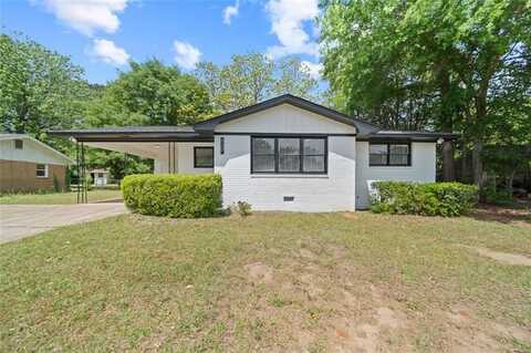 527 AMERICAN Boulevard, Warner Robins, GA 31093
