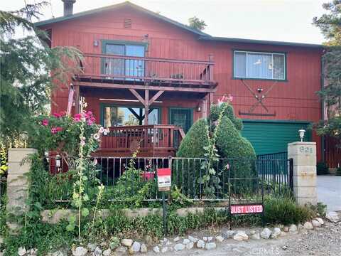 921 Piru Way, Frazier Park, CA 93225