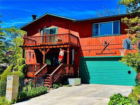 921 Piru Way, Frazier Park, CA 93225