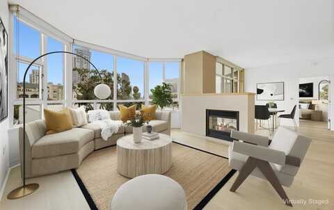 700 W Harbor Drive, San Diego, CA 92101