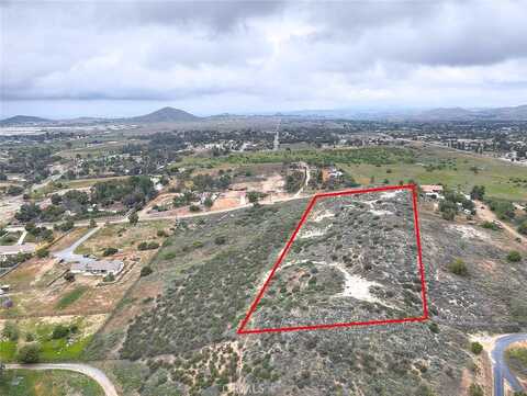 4 ACRES ROCKY GLEN, Lake Mathews, CA 92570