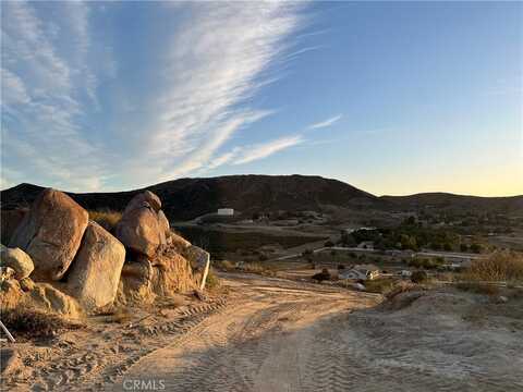 4 ACRES ROCKY GLEN, Lake Mathews, CA 92570