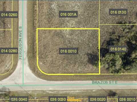 741 Ferguson Avenue S, Lehigh Acres, FL 33974