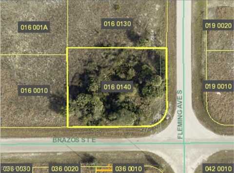 740 Fleming Avenue S, Lehigh Acres, FL 33974