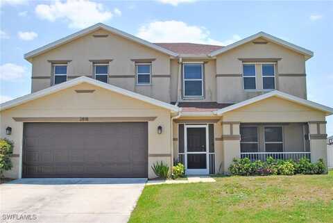2818 NW 7th Terrace, Cape Coral, FL 33993