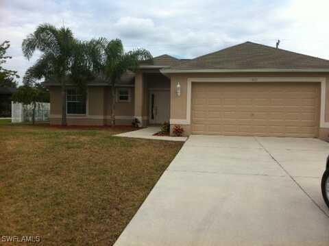 1401 SW 1st Place, Cape Coral, FL 33991