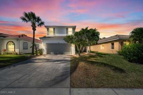 2736 Blue Cypress Lake Court, Cape Coral, FL 33909