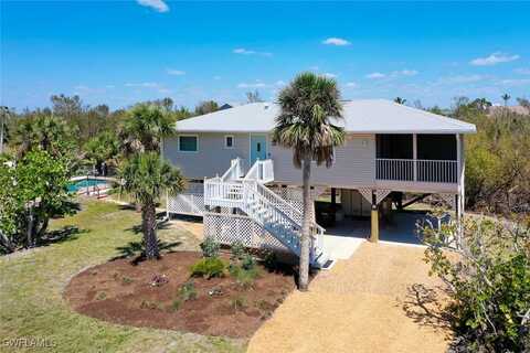 490 Marian Road, Sanibel, FL 33957