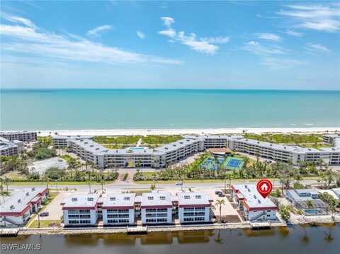 1610 Middle Gulf Drive unit: A5, Sanibel, FL 33957