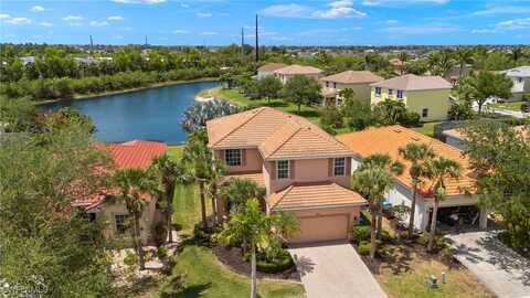 2552 Deerfield Lake Court, Cape Coral, FL 33909