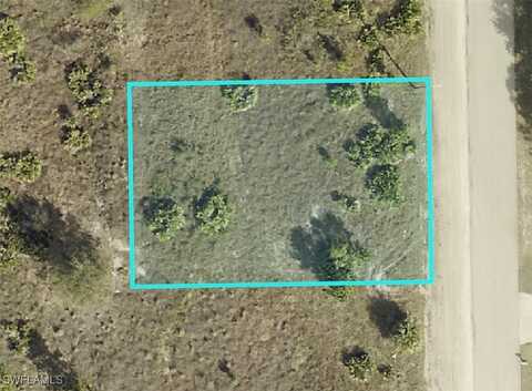 1819 Rush Avenue, Lehigh Acres, FL 33972