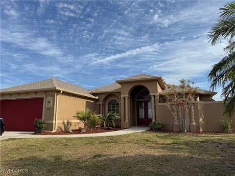 4328 NW 27th Terrace, Cape Coral, FL 33993