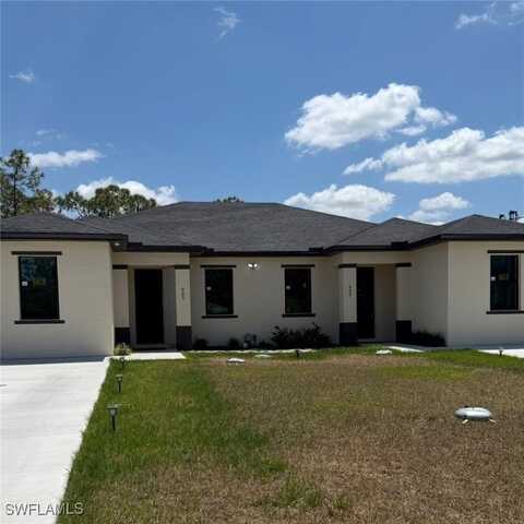 1125-1127 Homer Avenue S, Lehigh Acres, FL 33973