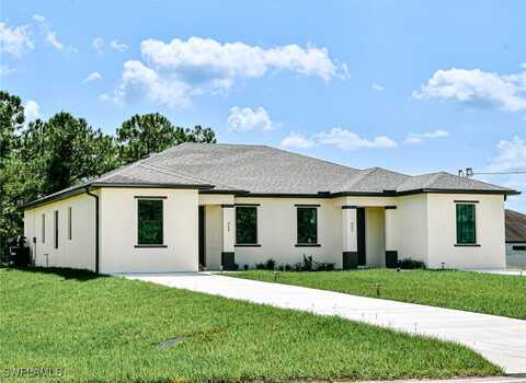 2404/2406 Mae Avenue S, Lehigh Acres, FL 33973