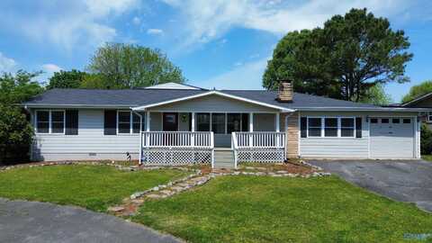 466 Warrenton Shores Drive, Guntersville, AL 35976