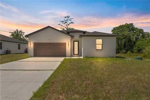 741 Woodcrest Drive, Lehigh Acres, FL 33972