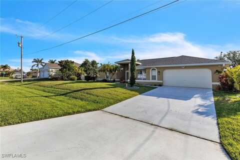 3007 SW 26th Court, Cape Coral, FL 33914